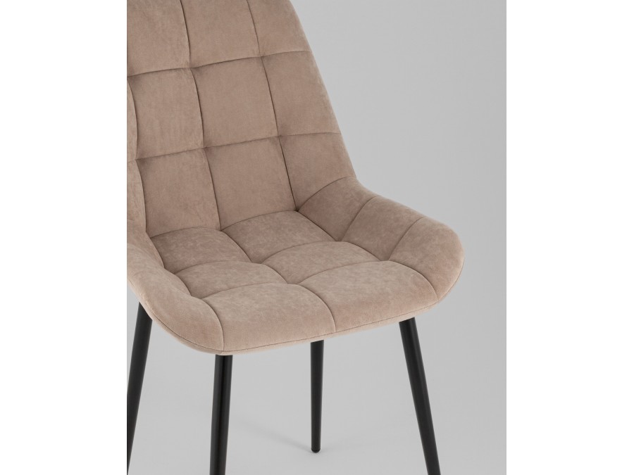 Стул Флекс Original велюр мокка