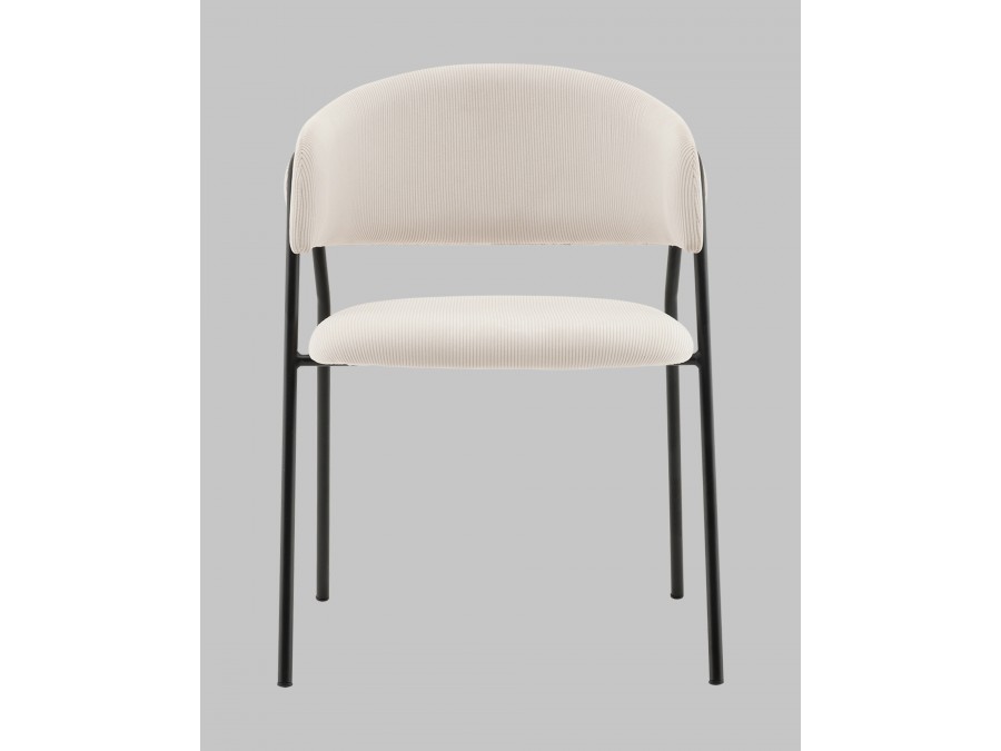 Стул Колин молочный