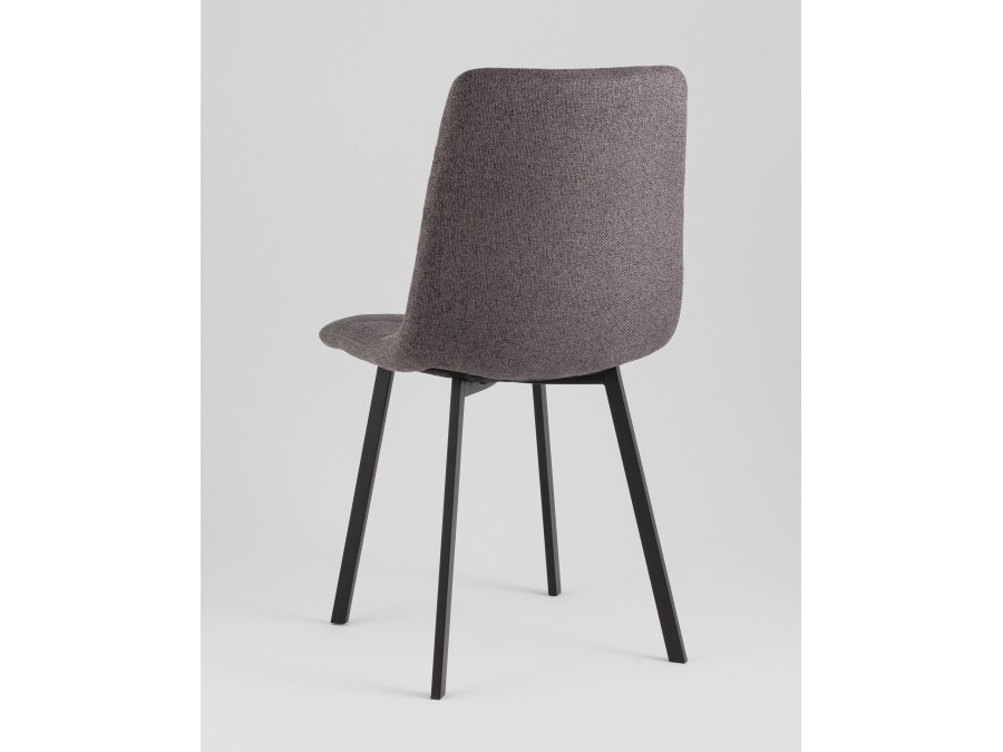 Стул Chilly рогожка Lumos темно-серый