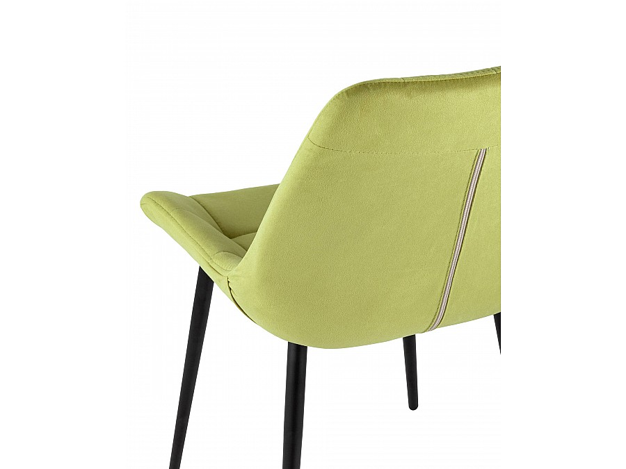 Стул Флекс велюр оливковый