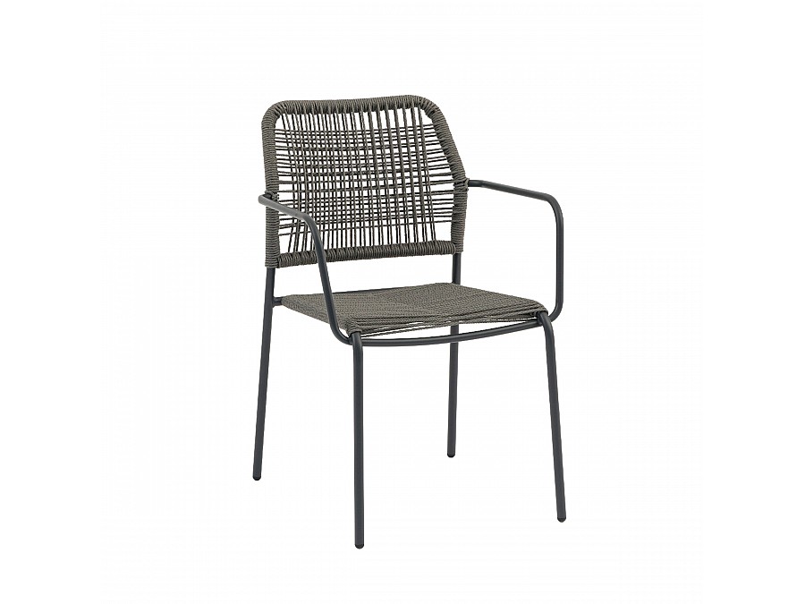 Стул Solaia темно-серый