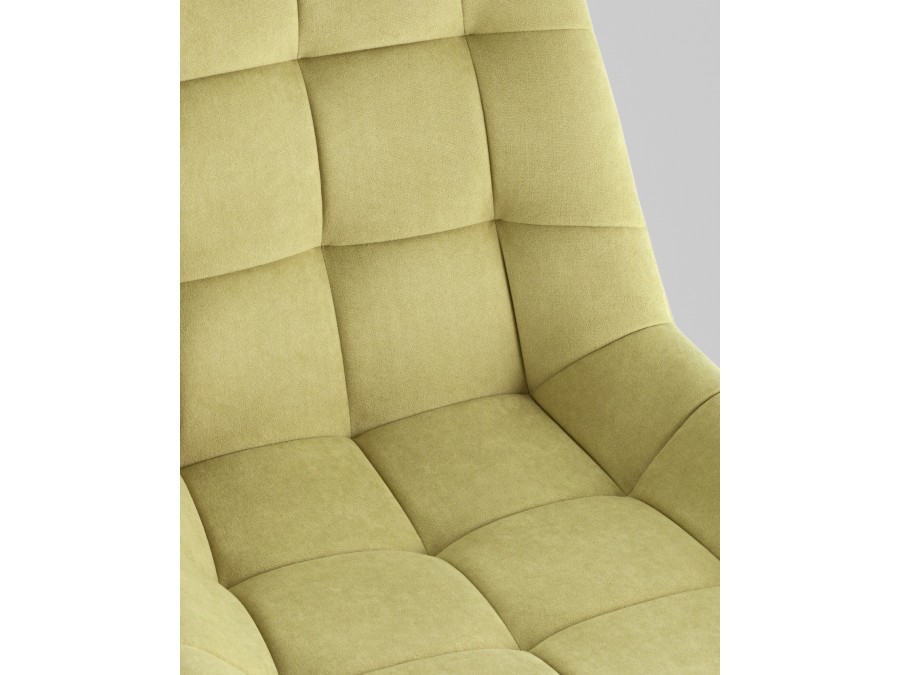 Стул Флекс Original велюр оливковый