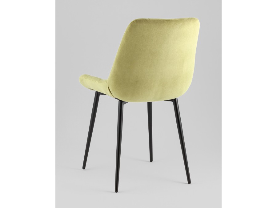 Стул Флекс Original велюр оливковый