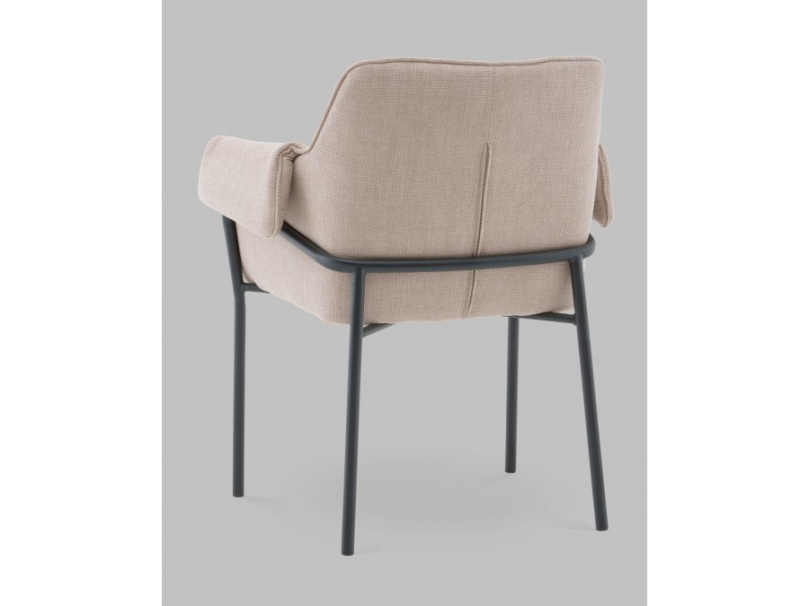 Стул Фальчин рогожка бежевый