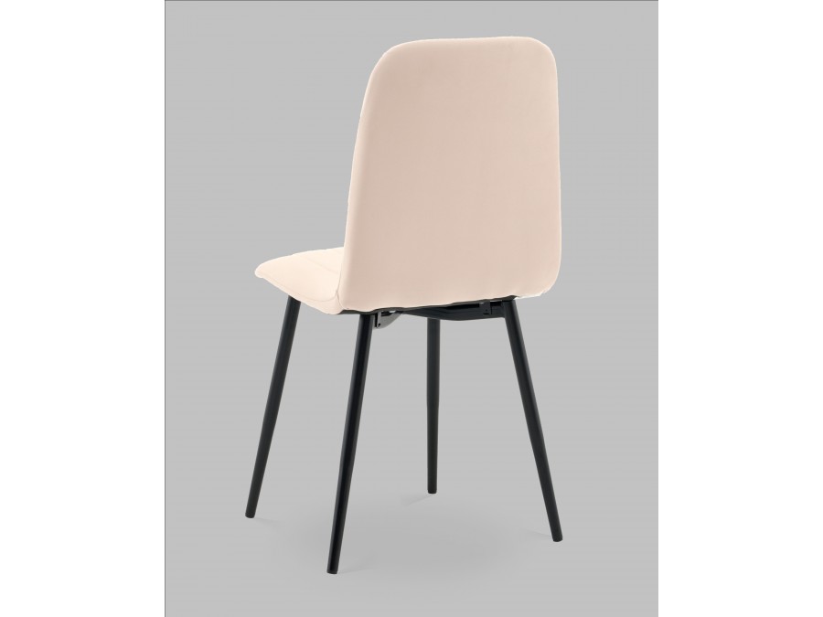 Стул Easy new велюр бежевый