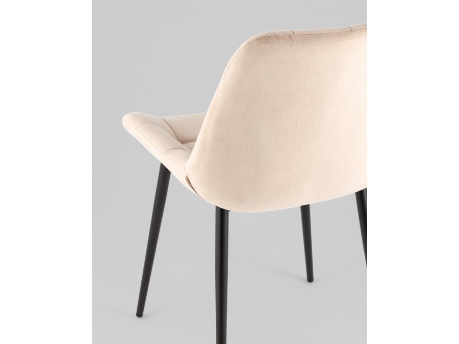 Стул Флекс Original велюр бежевый