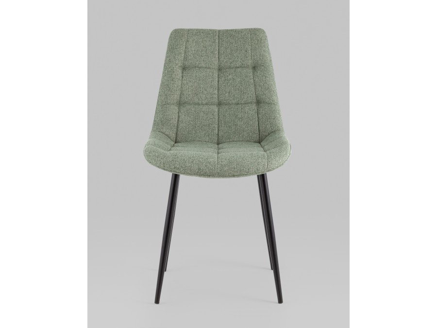 Стул Флекс New рогожка Lumos зеленый