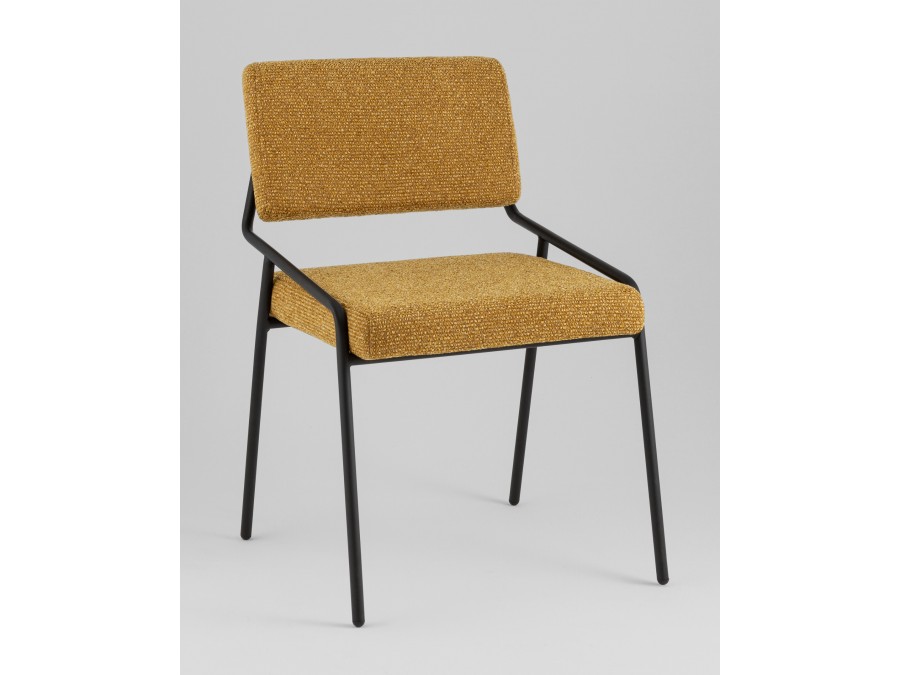 Стул Теллинг шенилл карри