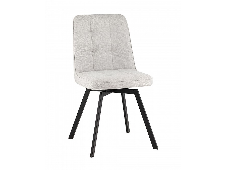 Стул Pleid вращающийся серый