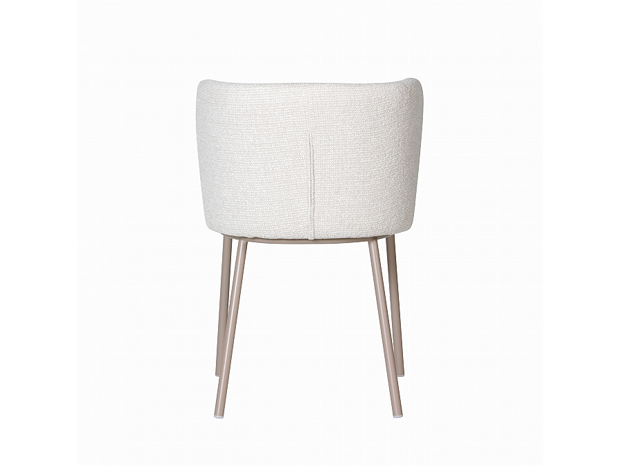 Стул Stag бежевый бежевые ножки