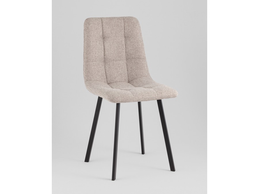 Стул Chilly рогожка Lumos бежевый