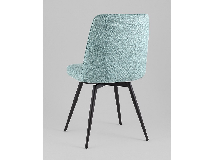 Стул Flatt вращающийся светло-зеленый