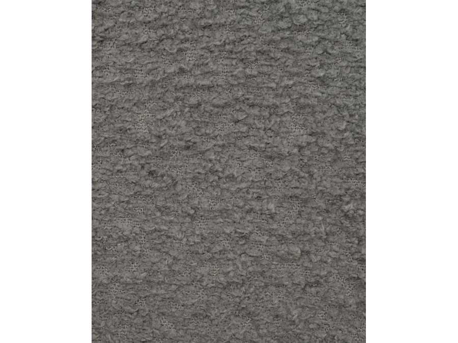 Стул Болинджер букле темно-серый