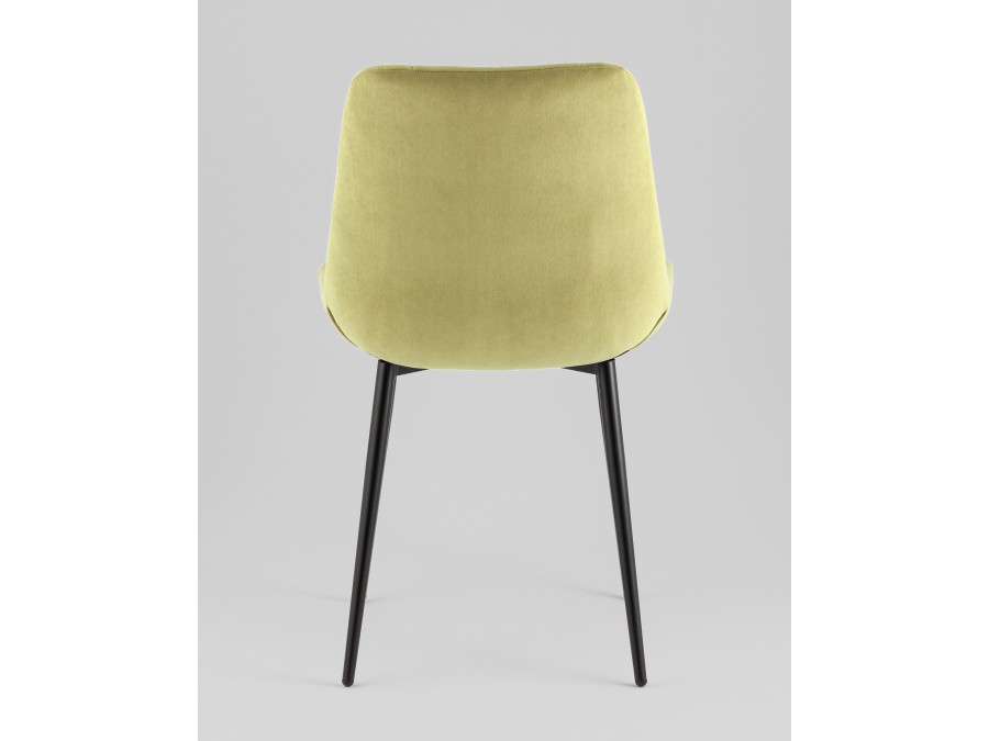 Стул Флекс Original велюр оливковый