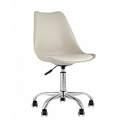 Стул BLOK SN пластиковый бежевый