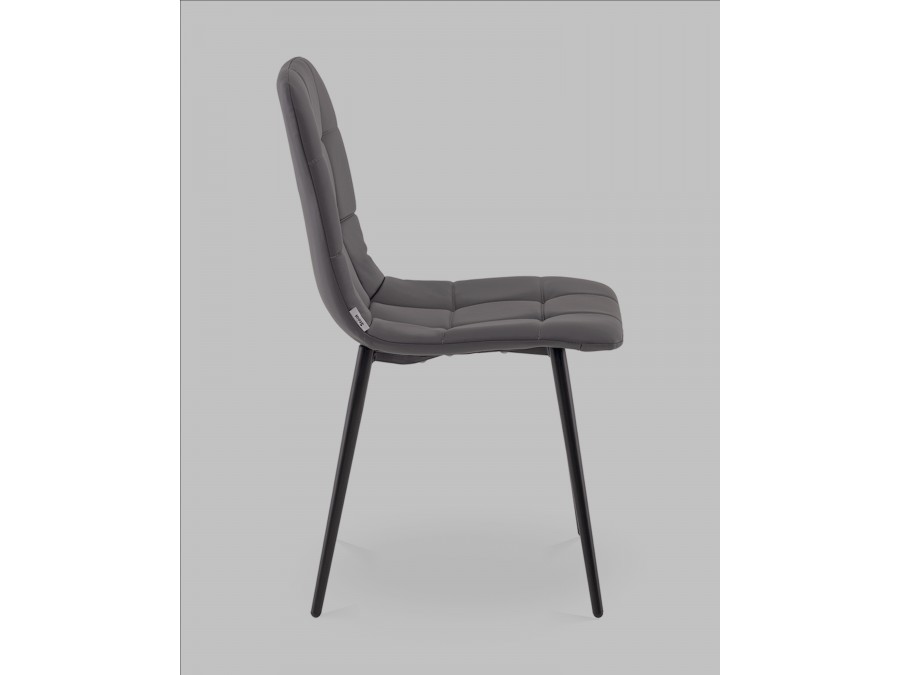 Стул Одди NEW экокожа серый