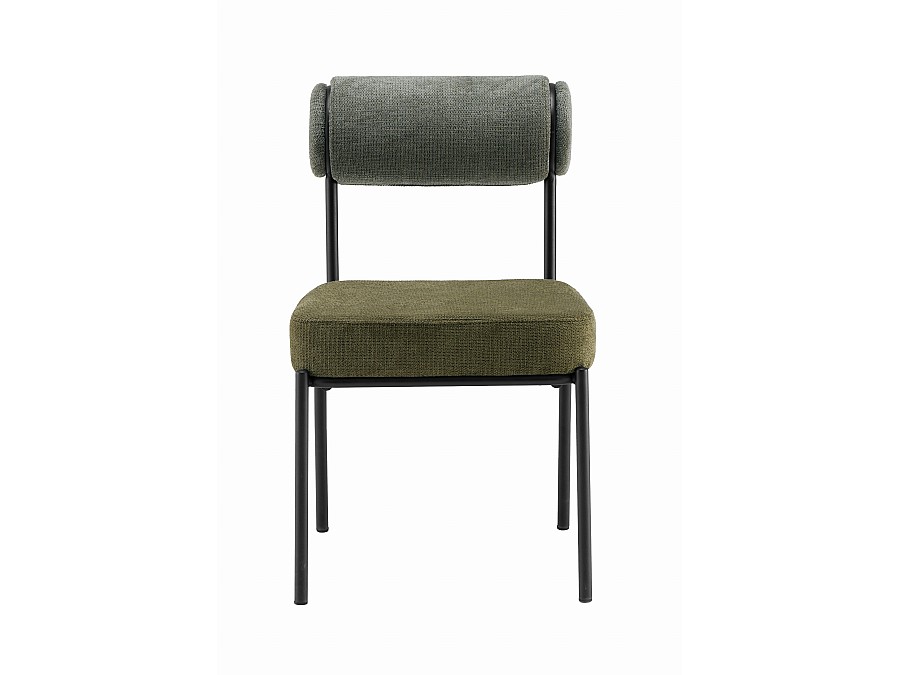 Стул обеденный Ponpoun зелёный