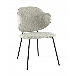 Стул Bellamy букле мятный