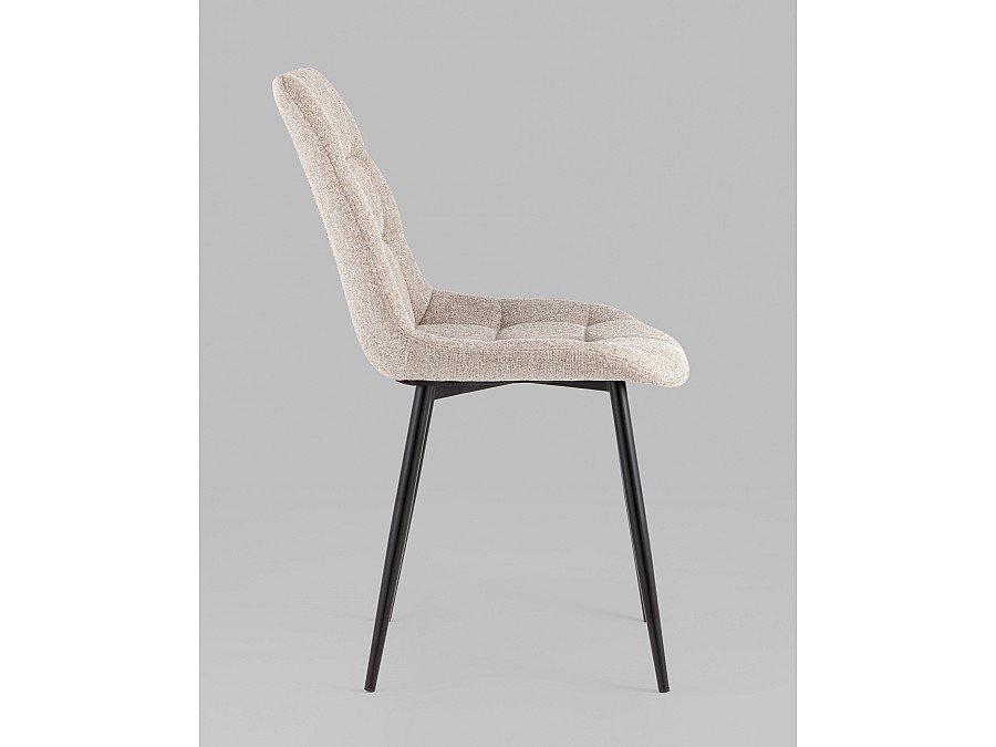 Стул Флекс New рогожка Lumos бежевый