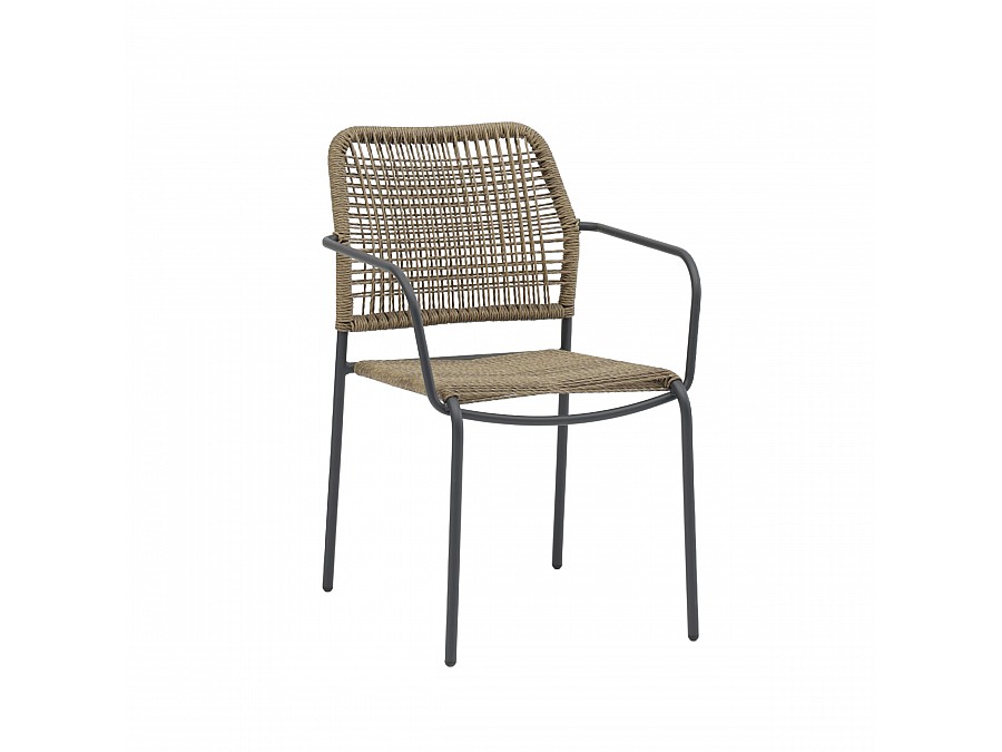 Стул Solaia светло-коричневый