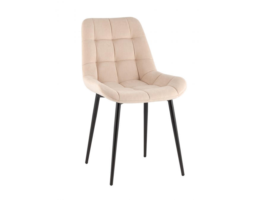 Стул Флекс Original велюр бежевый