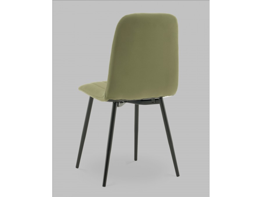 Стул Easy new велюр оливковый