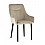 Стул Джоан велюр бежевый