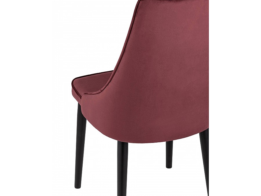 Стул Версаль велюр винный