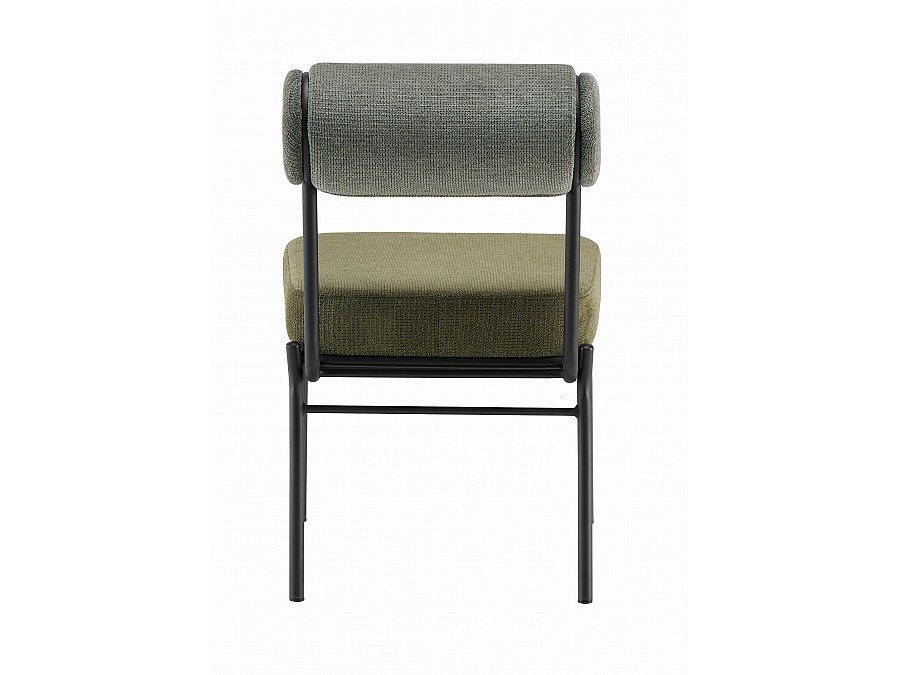 Стул обеденный Ponpoun зелёный