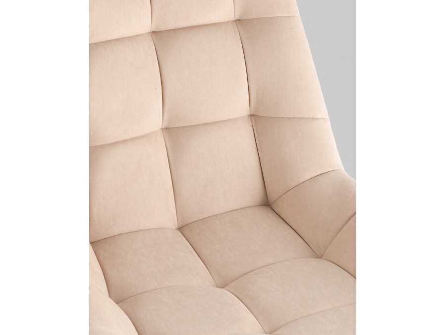 Стул Флекс Original велюр бежевый