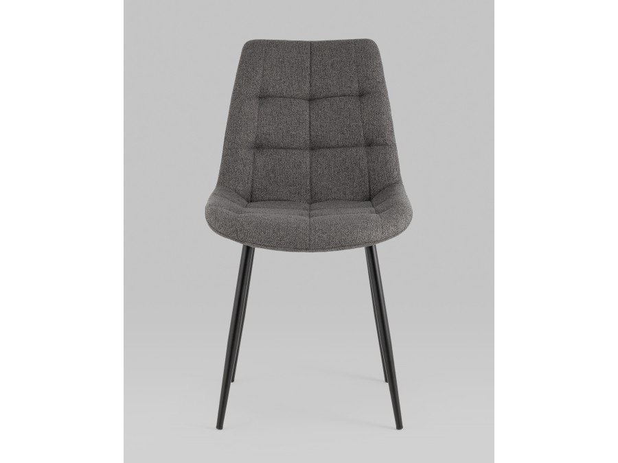 Стул Флекс New рогожка Lumos темно-серый