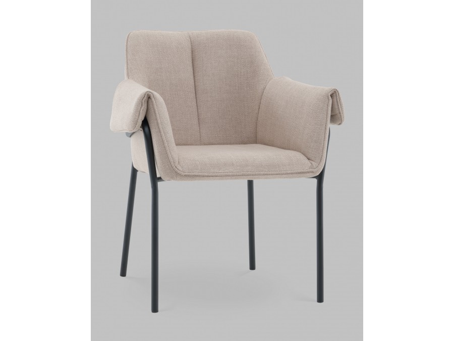 Стул Фальчин рогожка бежевый