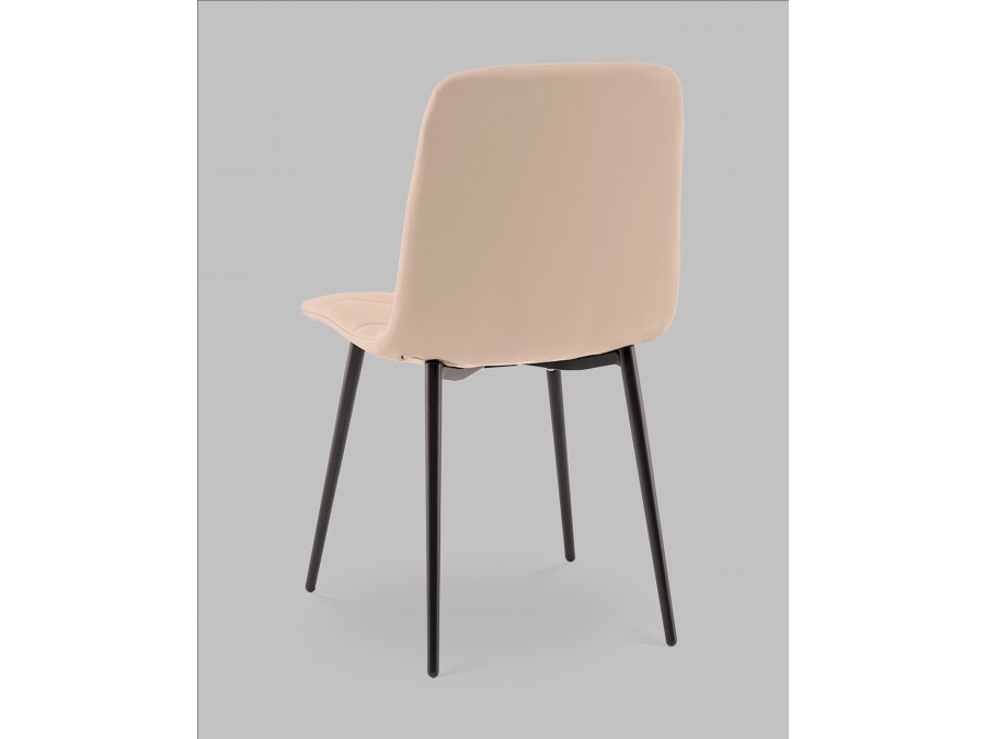 Стул Одди NEW экокожа капучино