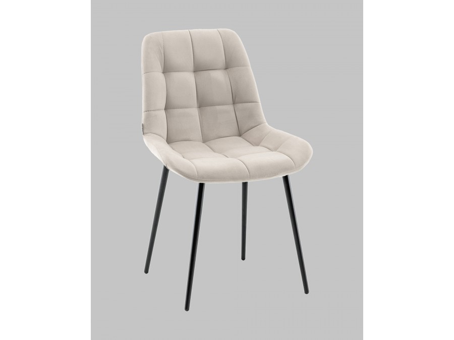 Стул Флекс N велюр бежевый