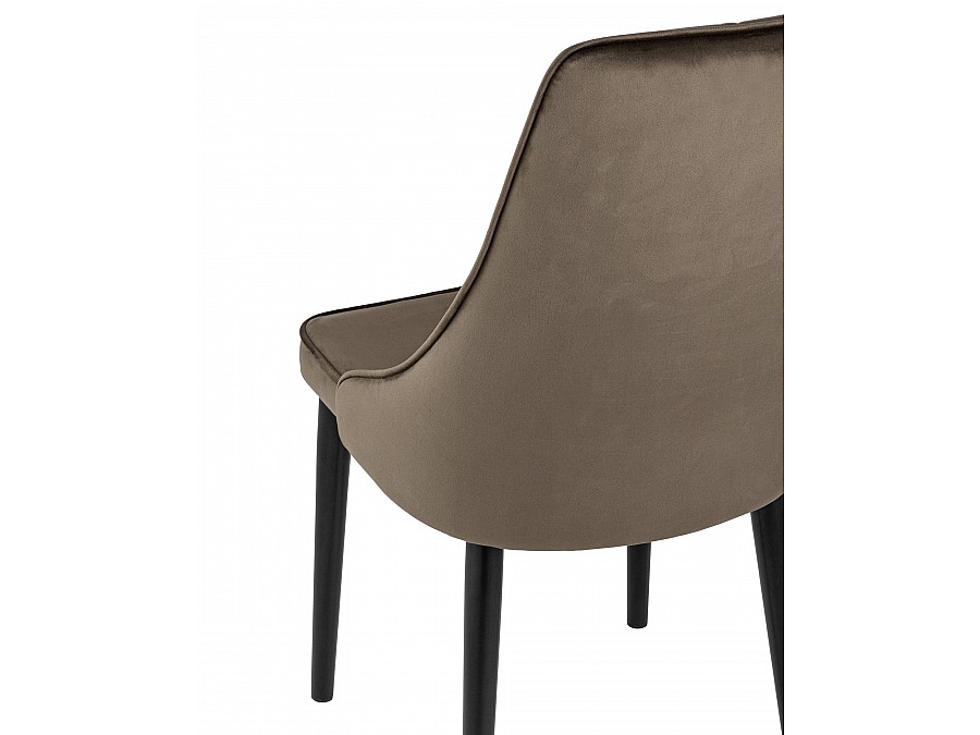 Стул Версаль велюр капучино