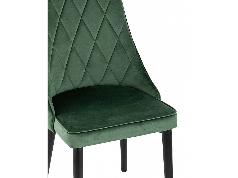 Стул Версаль велюр зеленый
