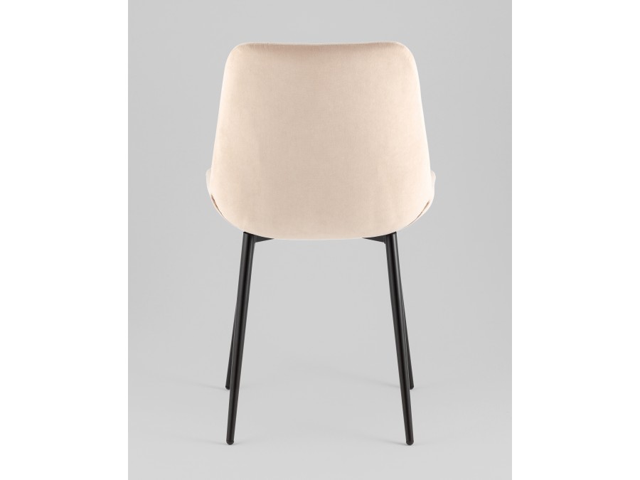 Стул Флекс Original велюр бежевый