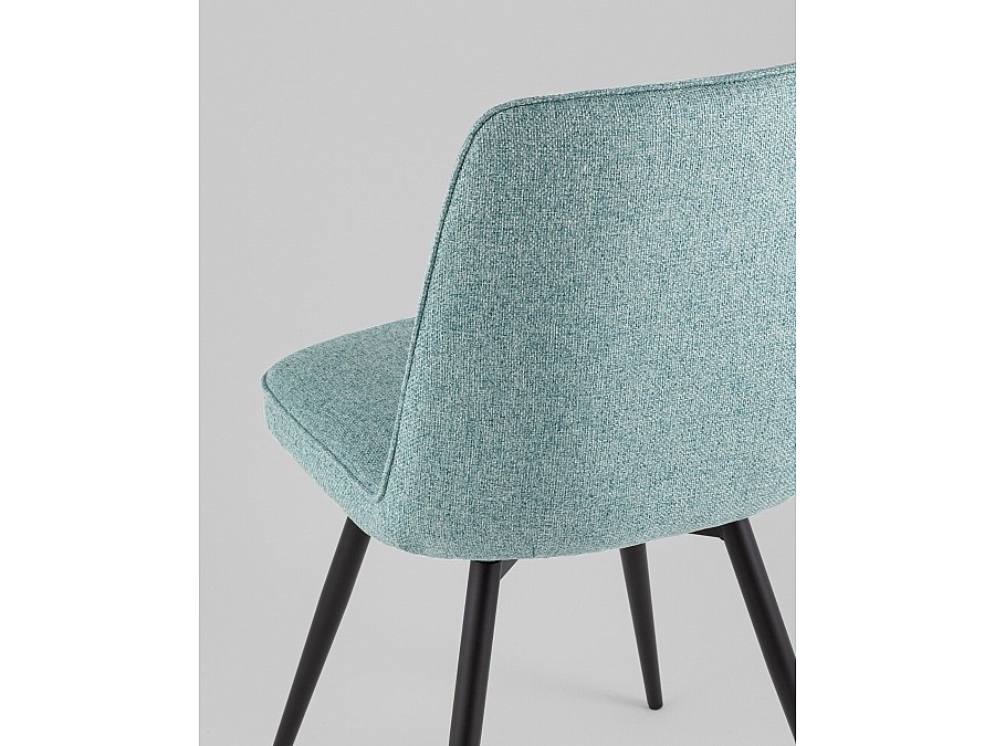 Стул Flatt вращающийся светло-зеленый