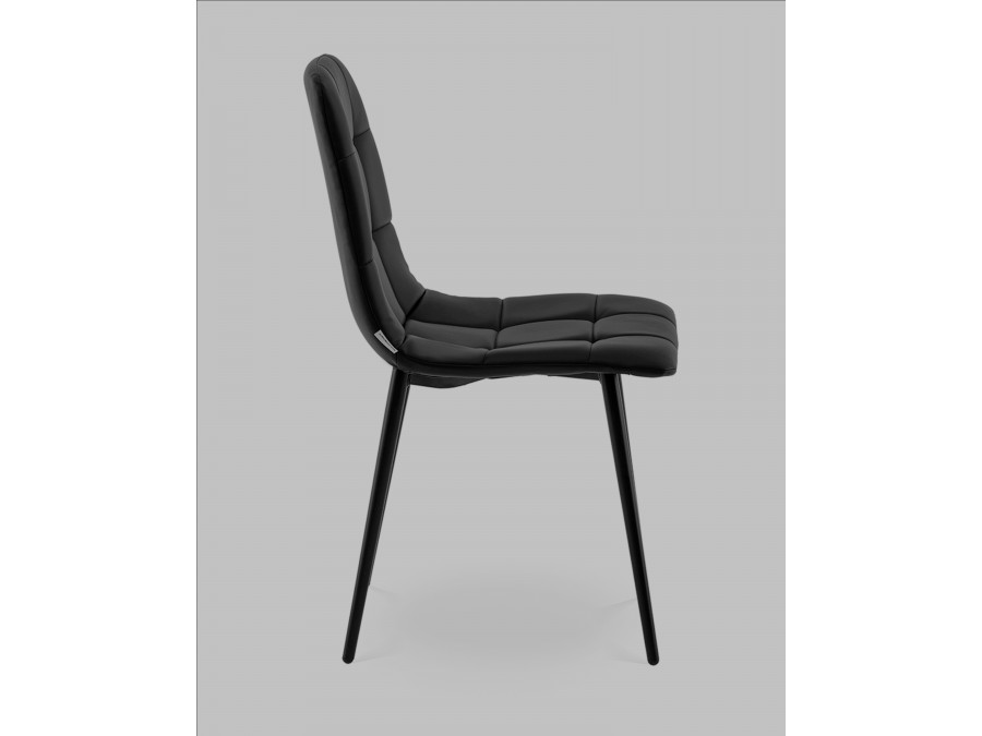 Стул Одди NEW экокожа черный