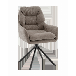 Стул Ральфио букле светло-коричневый
