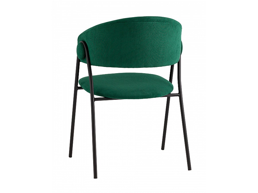 Стул Колин NEW вельвет зеленый