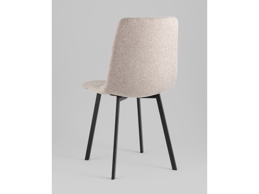 Стул Chilly рогожка Lumos бежевый