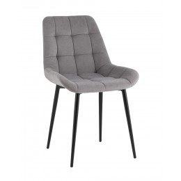 Стул Флекс Original велюр серый