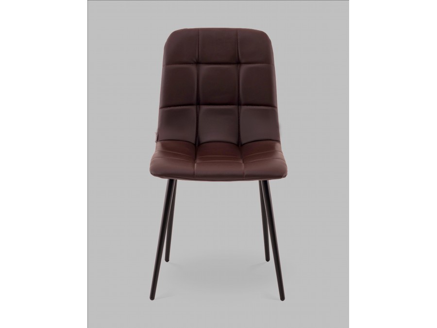 Стул Одди NEW экокожа шоколадный