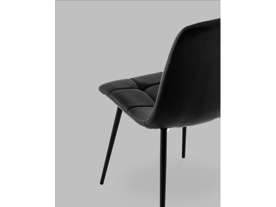 Стул Одди NEW экокожа черный