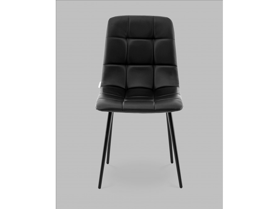 Стул Одди NEW экокожа черный