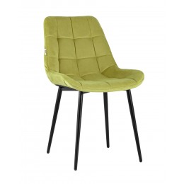 Стул Флекс велюр оливковый