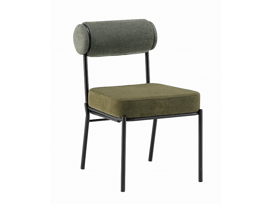 Стул обеденный Ponpoun зелёный