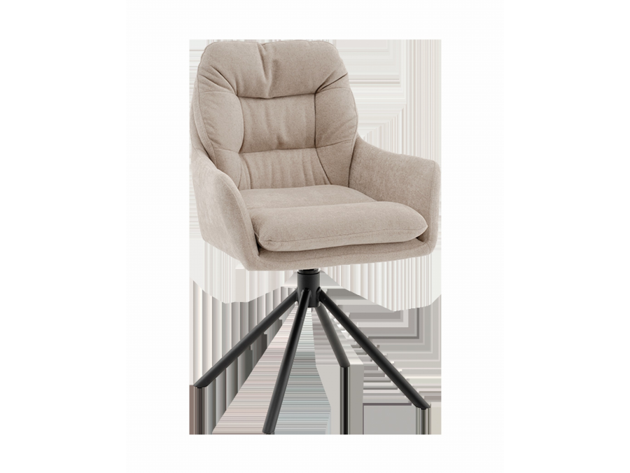 Стул Ральфио букле бежевый