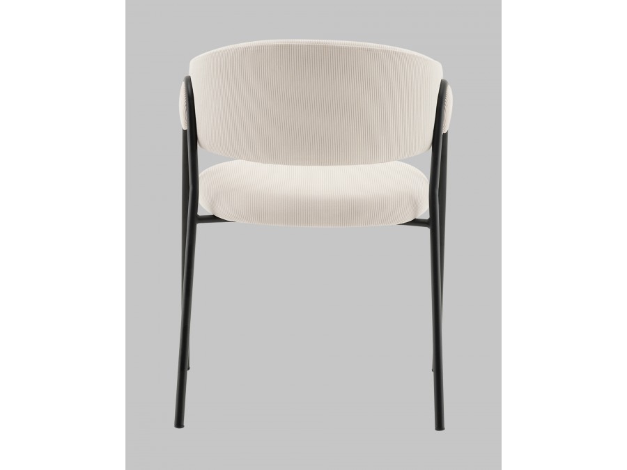 Стул Колин молочный